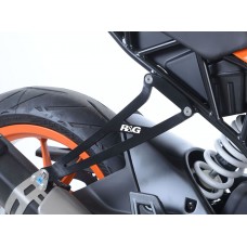 R&G Racing Exhaust Hanger for KTM RC125 '17-'18, RC390 '17-'20
